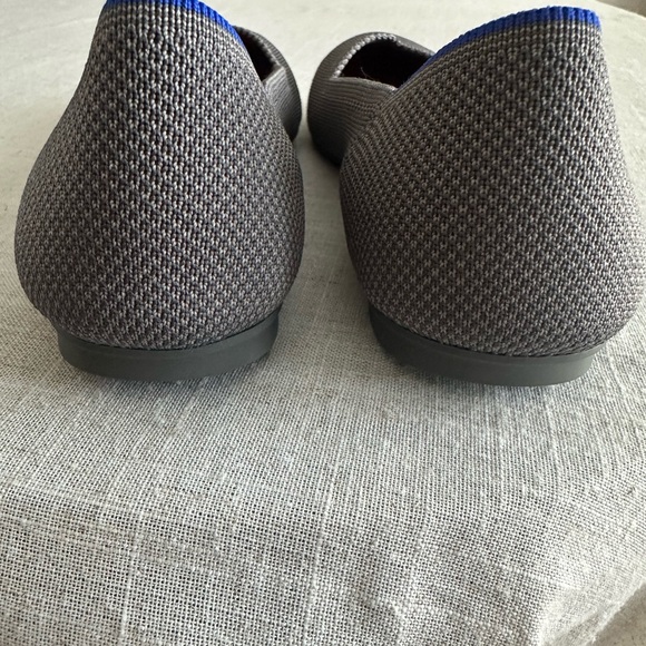 Grey Rothy’s Flats - Picture 4 of 6